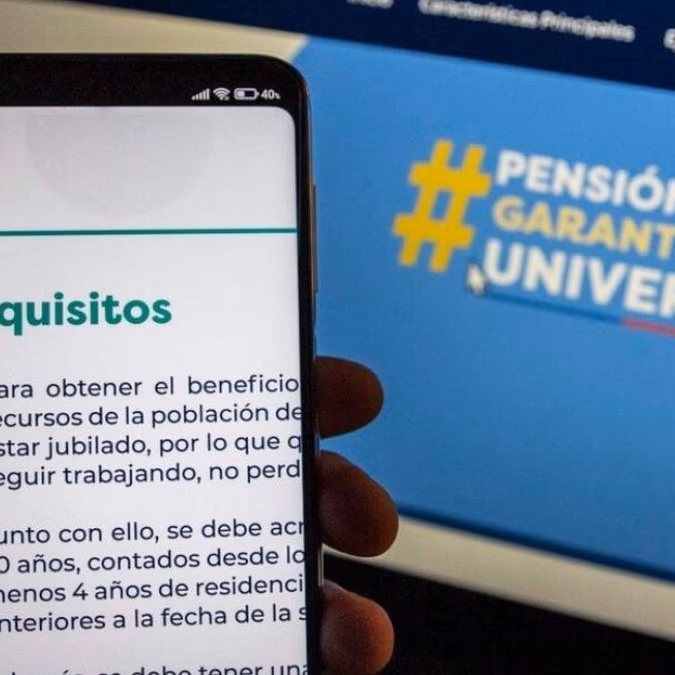 Pensión Garantizada Universal: Así puedes revisar cuándo te pagarán el beneficio en agosto