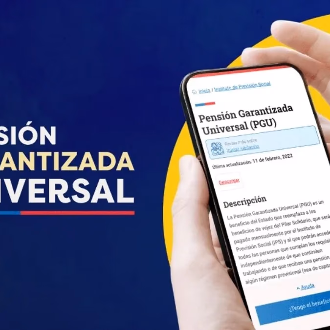 Pensión Garantizada Universal: requisitos y tramo del Registro Social de Hogares necesario para acceder al beneficio