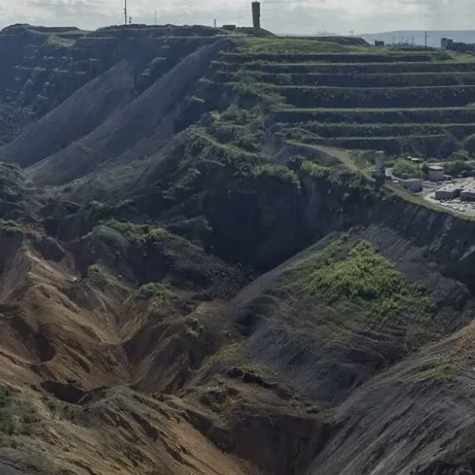 Per Geijer: el yacimiento sueco de tierras raras que Europa mira para reducir su dependencia de China