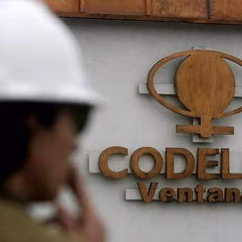 Pérdidas en torno a US$20 millones en 2021: Las cifras detrás del polémico cierre de Codelco Ventanas
