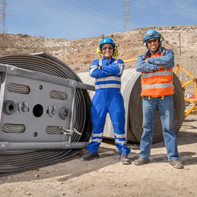 Perú: «Cerro Verde obtiene patente por dispositivo desmontable que revoluciona la minería»
