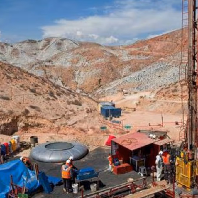 Perú: Element 29 con permiso ambiental para perforar en proyecto Flor de Cobre