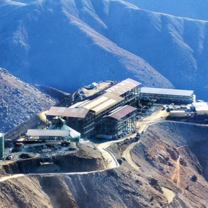 Perú: Nexa Resources detiene la mina de zinc en Perú debido a un bloqueo
