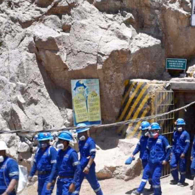 Perú: Plan para formalizar mineros- Director del Minem espera nueva Ley MAPE