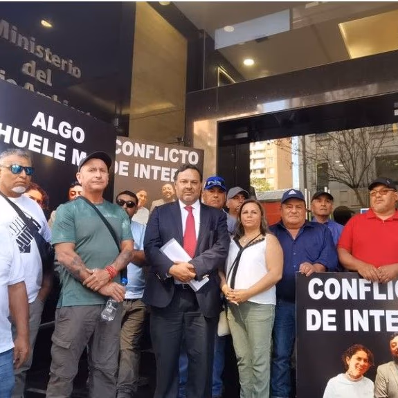 Pescadores de La Higuera solicitan a ministra Rojas que se inhabilite de la votación de Dominga: apuntan a conflictos de interés e infracciones a la probidad