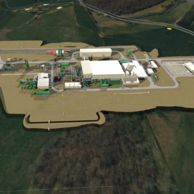 Piedmont recibe permiso aéreo para planta de hidróxido de litio de $800 millones en EE. UU.