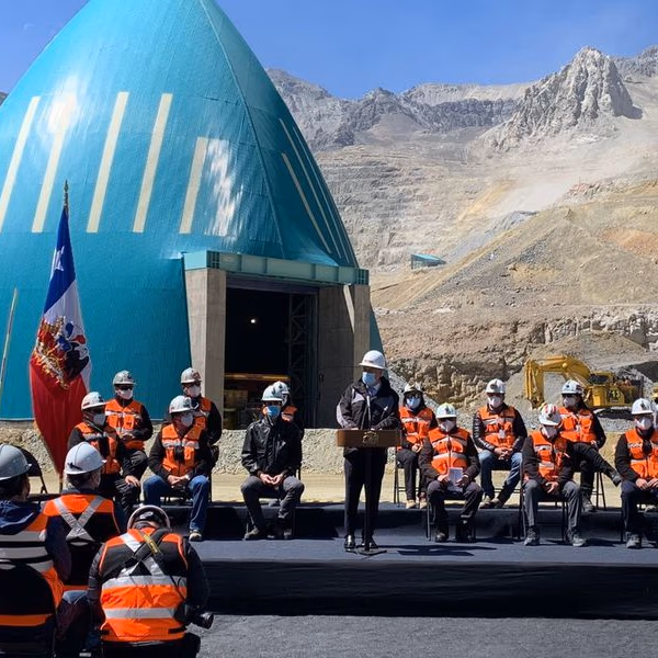 Piñera: “La mejor forma de combatir las ideas de terminar con el extractivismo o iniciar proceso de decrecimiento es con una minería respetuosa del medio ambiente