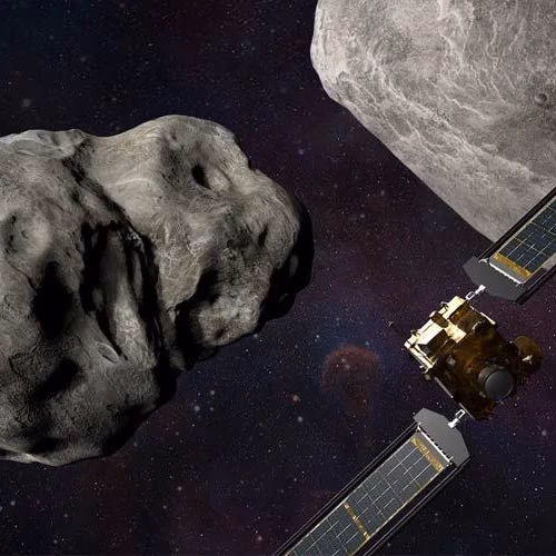 Por primera vez, la NASA estrellará una nave espacial contra un asteroide para probar la defensa planetaria