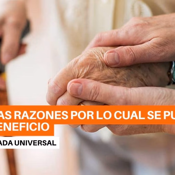 ¿Por qué pudieras perder el beneficio de la PGU?