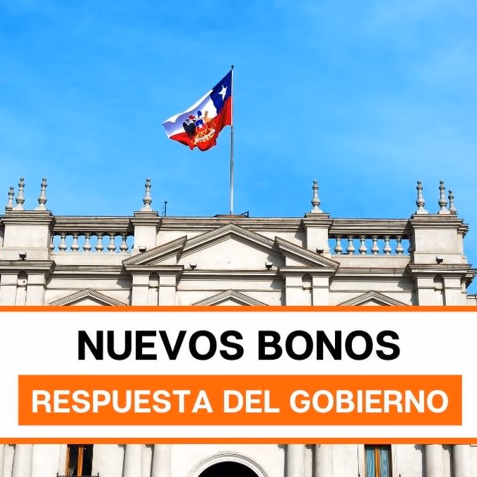 Posibles nuevos bonos: ¿Qué dijeron desde el Gobierno?