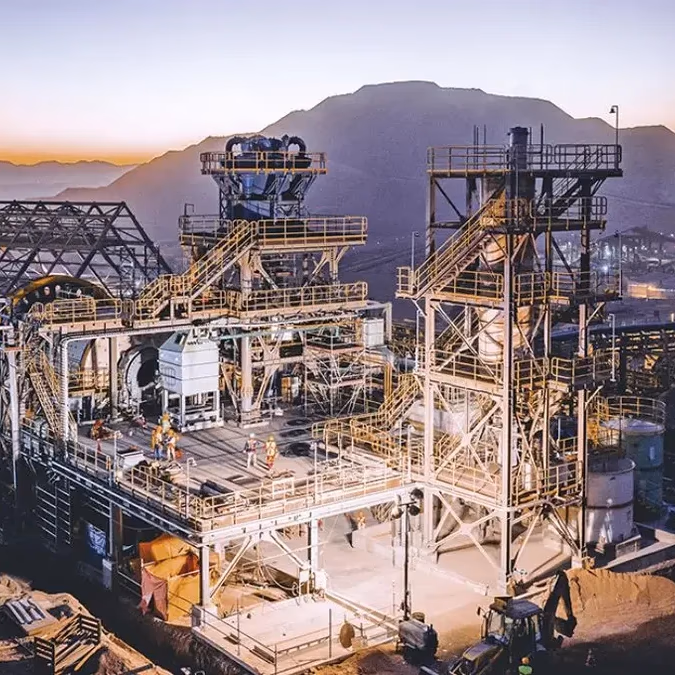 Posición de Syncore en el Proceso de Liquidación de OHL Industrial Chile