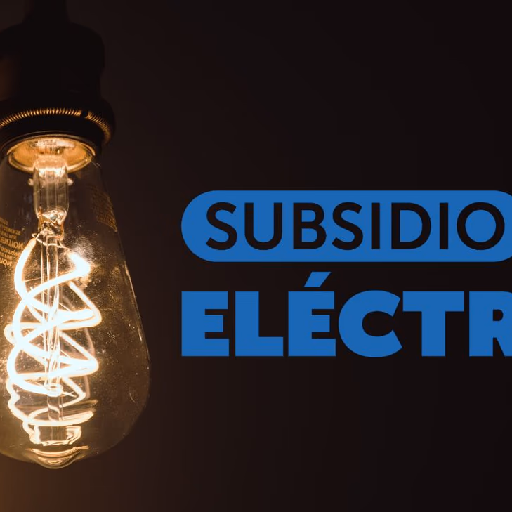 Postula al Subsidio Eléctrico 2025: Descuentos en tu factura de luz según el número de integrantes en tu hogar