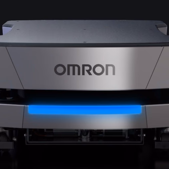 Omron Presentará nuevos robots móviles autónomos en Automate 2026