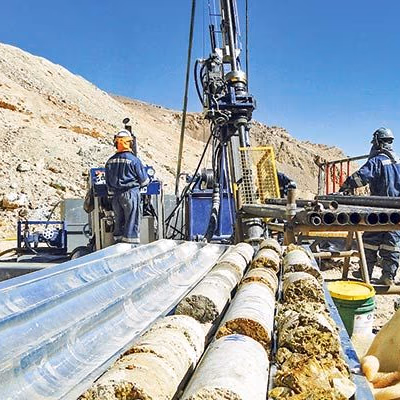 Presupuesto de exploración minera baja 30% en Chile este año en medio de la pandemia