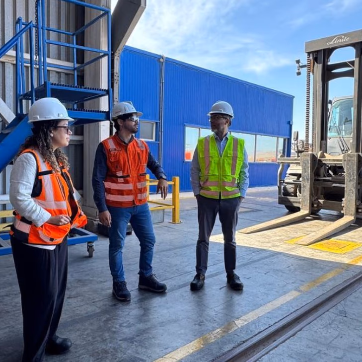 ProChile Impulsa Internacionalización en Antofagasta: Estrategias y Oportunidades para 2025 en Expo Osaka y Más