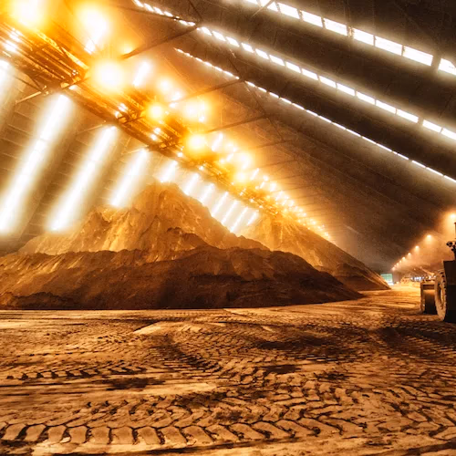 Producción de cobre de Perú en julio cae 6,6% tras desempeño inferior de minas