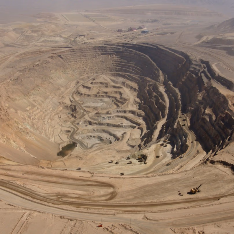 Producción de cobre en Chile: Codelco lidera con incremento del 10,1%
