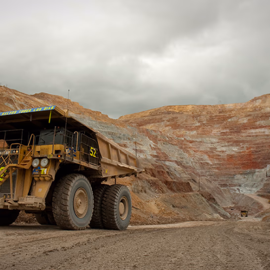 Producción Minera en Atacama tuvo un descenso interanual de 2,8% en mayo