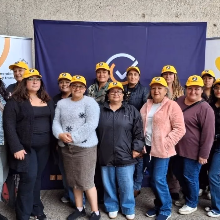 Programa «Gasfiteras» llega a Antofagasta para potenciar el emprendimiento femenino y la descentralización