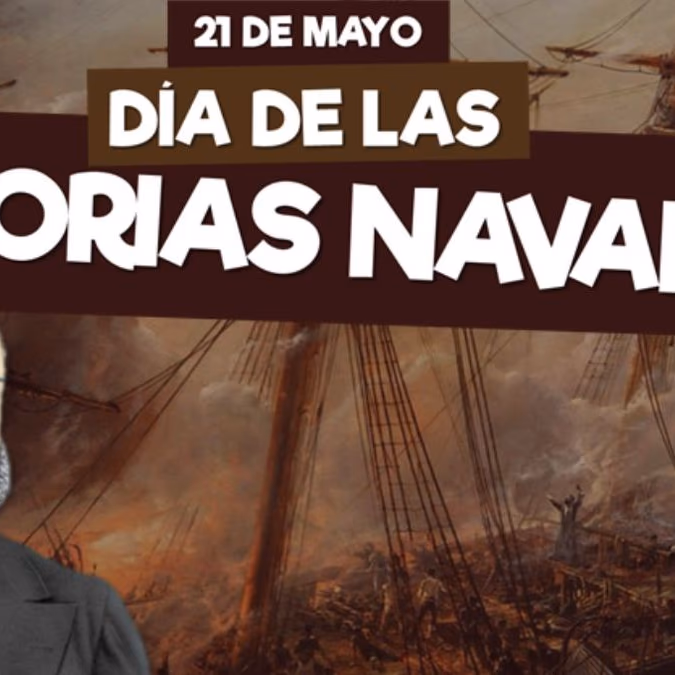 Próximo feriado en Chile: Día de las Glorias Navales el 21 de mayo
