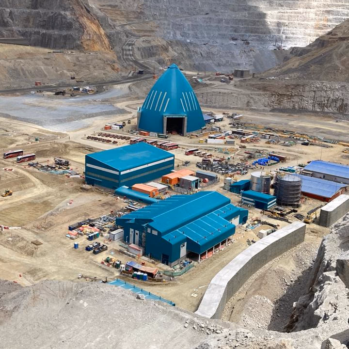 Proyecto de abastecimiento hídrico sustentable de Codelco Andina ingresó al Sistema de Evaluación de Impacto Ambiental