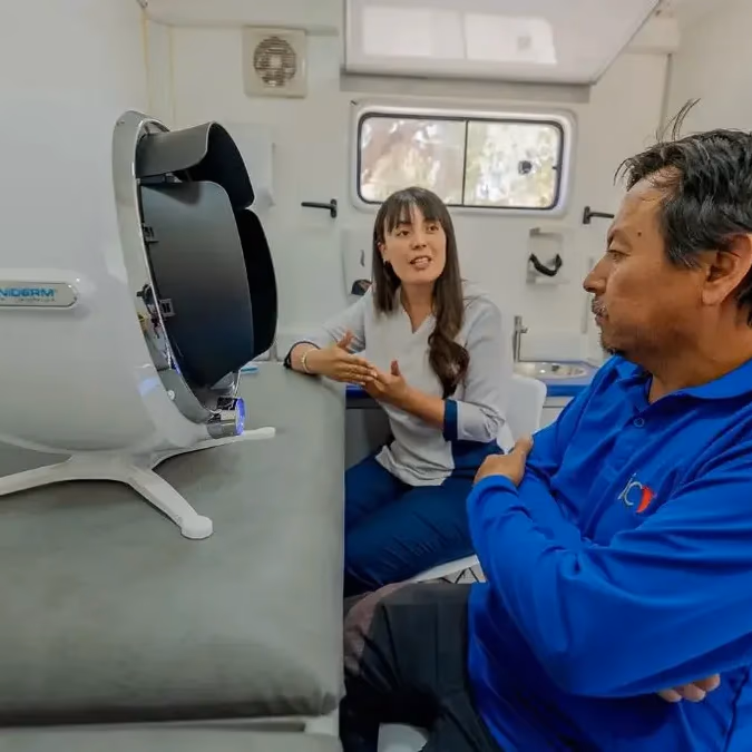 Proyecto de atención médica integral mejora el acceso a la salud en María Elena y Quillagua