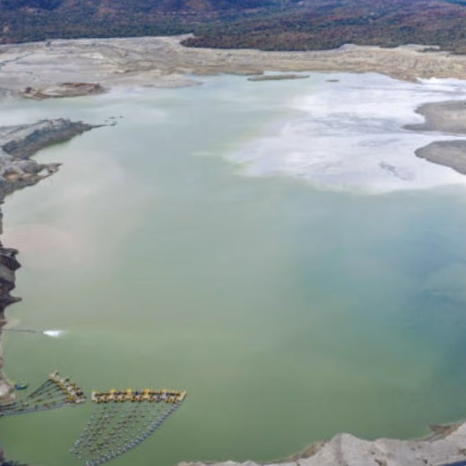 «Proyecto de ley busca recuperar elementos pesados en depósitos de relaves»