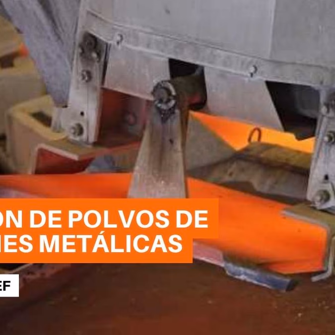 Proyecto Fondef de la Universidad Federico Santa María valoriza escorias de descarte de fundición de cobre