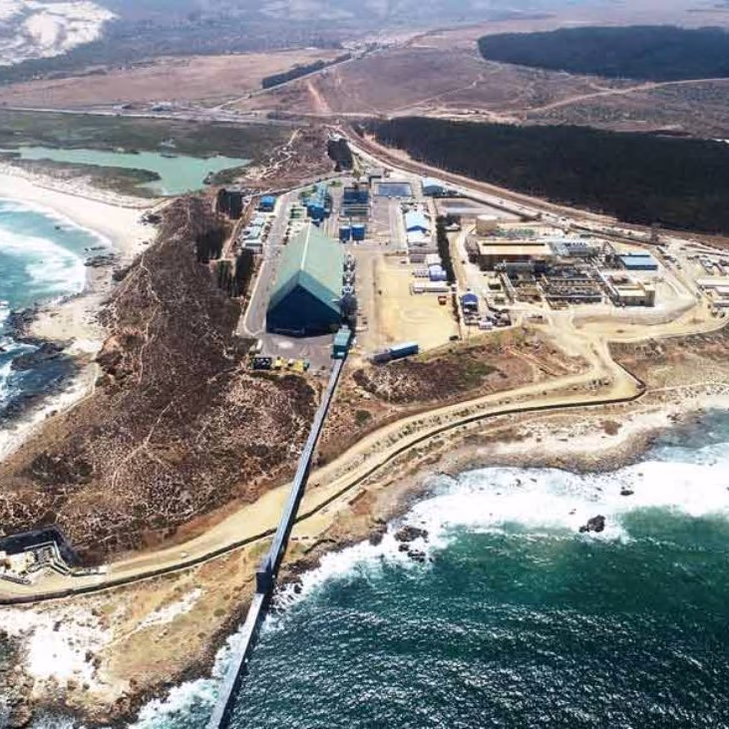 Proyecto PAO de Minera Los Pelambres: Inversión de US$2.000 millones duplicará capacidad desalinizadora y fortalecerá economía de Coquimbo