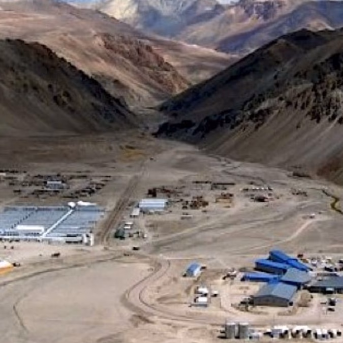 Proyectos mineros binacionales: US$21.000 millones transformarán Chile-Argentina hacia 2030.