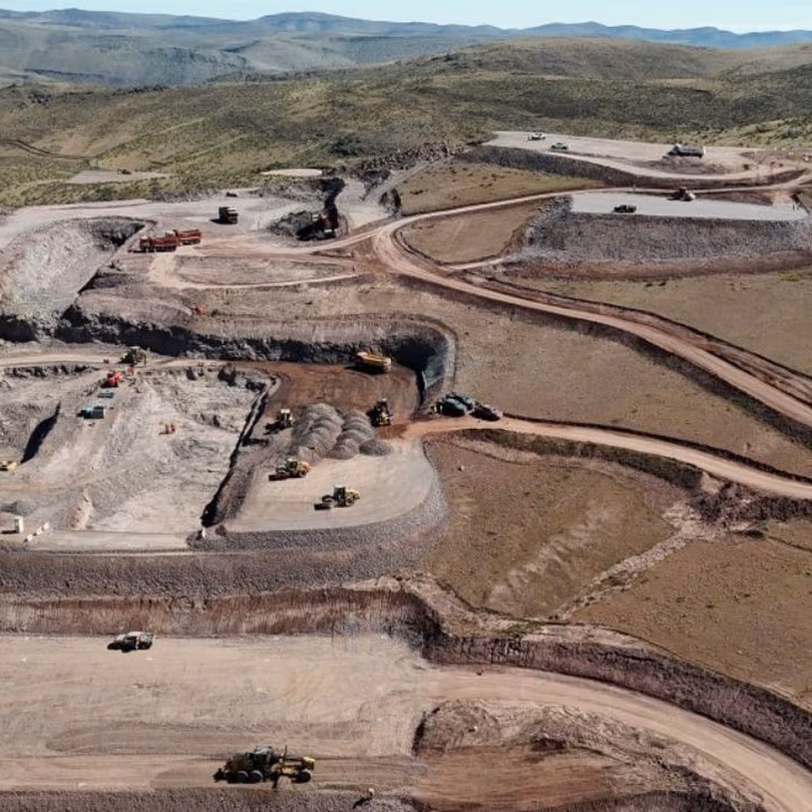 Proyectos Mineros en Coquimbo: Avances en El Arquero, El Espino y Tres Valles Prometen Revolucionar la Industria del Cobre