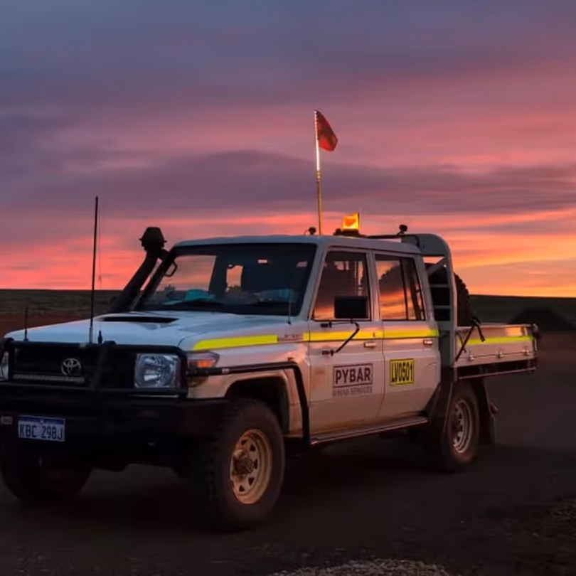PYBAR asegura contratos clave en minería australiana, reforzando su presencia en el mercado
