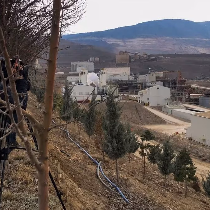 Video: ¿Qué pasó en el Alud de la Mina de Oro en Turquía?
