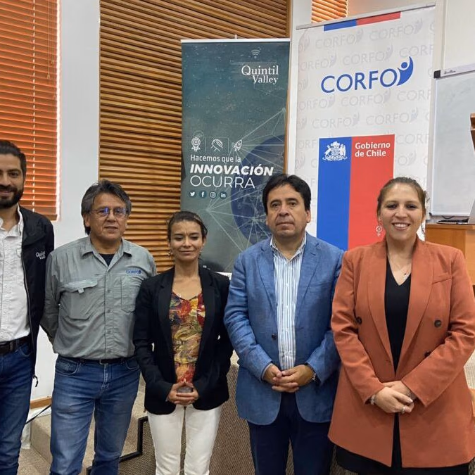 Quintil Valley cierra programa InnovAtacama con actividades para emprendedores de la minería
