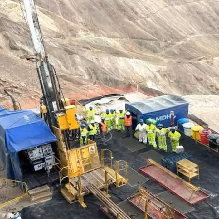 Reactivación cuprífera en el sur peruano: Pecoy Copper retoma exploración tras casi una década