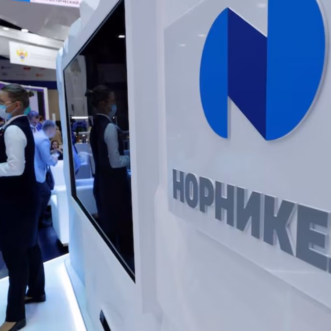 Rechazo de Clientes de la UE a Productos de Metal Ruso Impacta a Nornickel