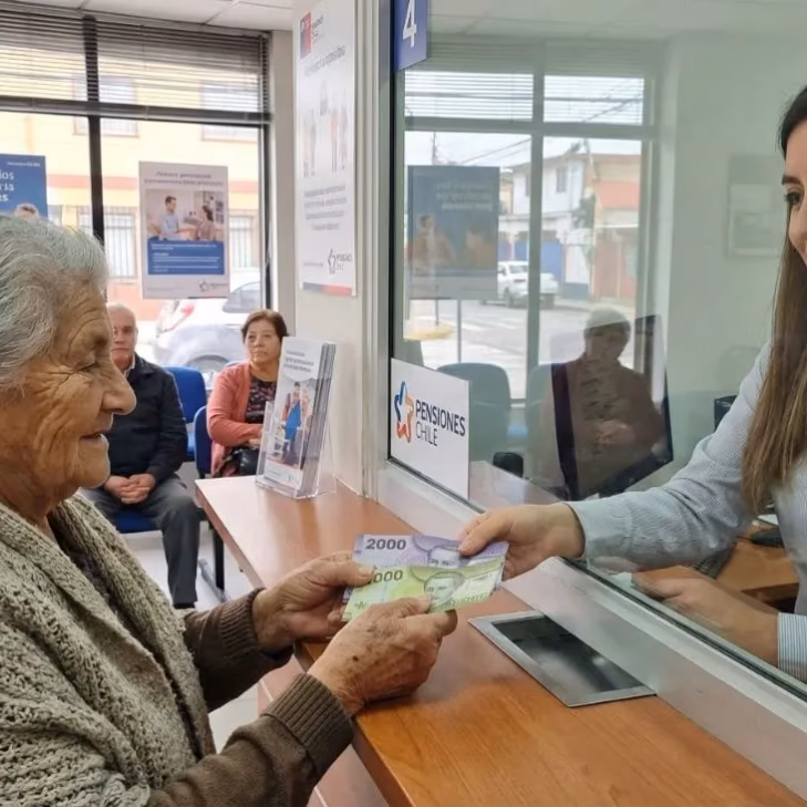 Reforma de Pensiones: ¿Cómo cambiará la Pensión Garantizada Universal con las nuevas medidas?