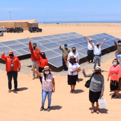 Región de Arica y Parinacota: ¿El nuevo polo solar de América Latina?