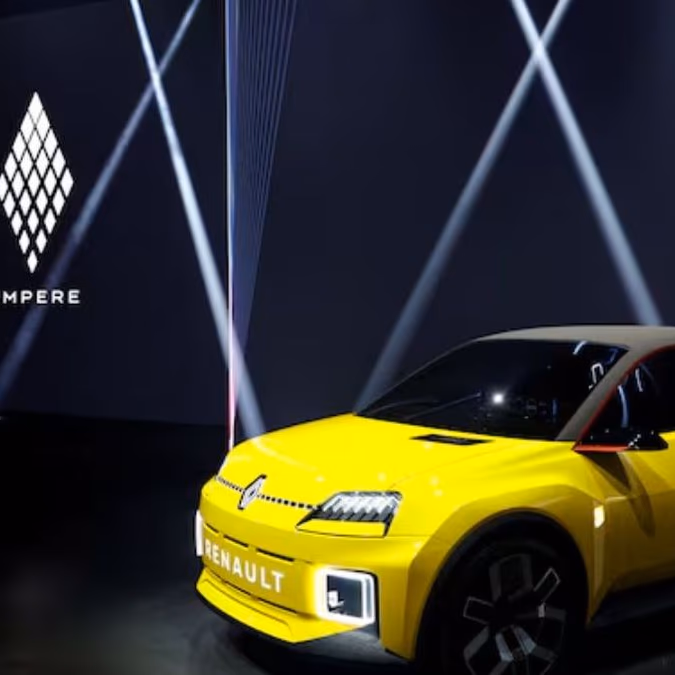 Renault se asocia con LGES y CATL para innovar en baterías eléctricas en Europa
