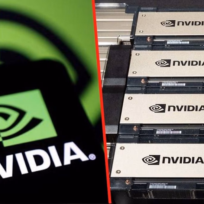 Reportan mercado negro de chips Nvidia en China pese a sanciones de EE.UU.