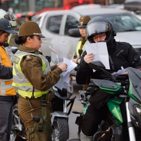 Restricción vehicular en Santiago: medidas y multas del 11 de junio