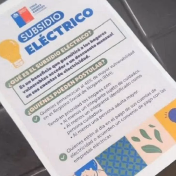 ¿Cómo se distribuirán los pagos del Subsidio Eléctrico 2026?