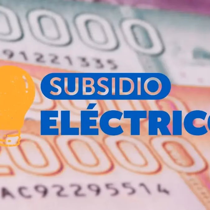 Revisa aquí los resultados del Subsidio Eléctrico 2026