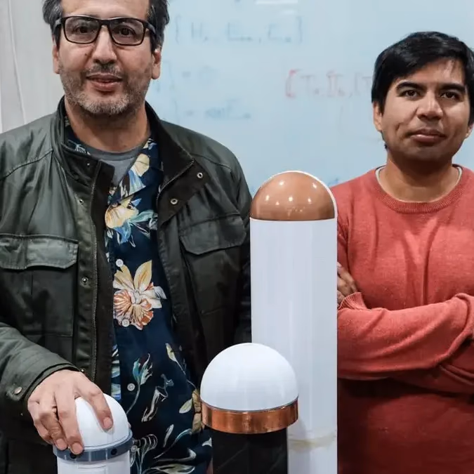 Revolución en Minería: Detector de Muones de USM Lidera Innovación.