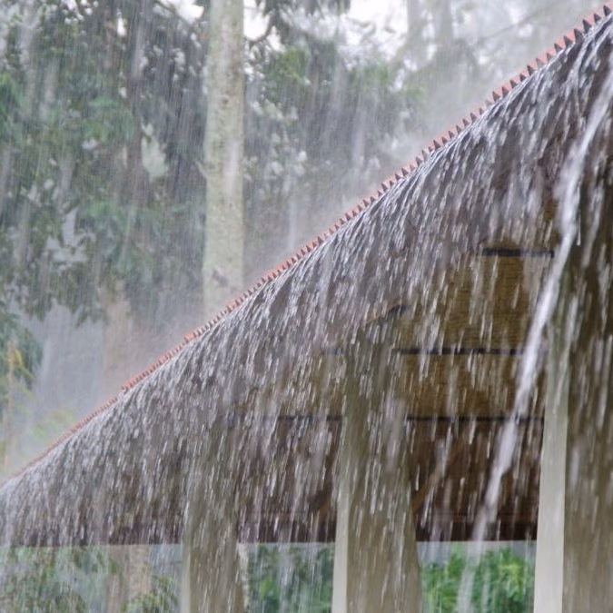 Riesgo de remociones en masa por sistema frontal y río atmosférico en el sur de Chile