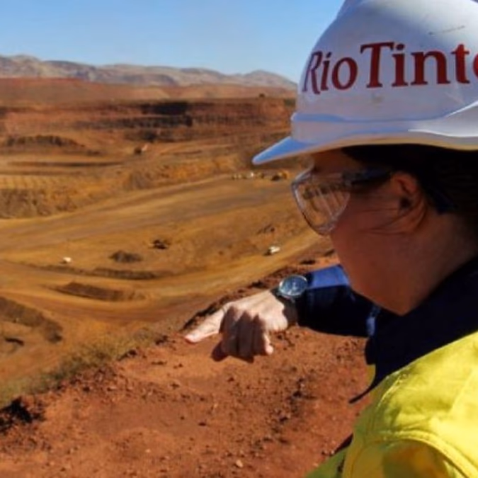 Rio Tinto compra en US$45 millones activo minero en Atacama y se asocia con Codelco para explorar yacimiento de cobre