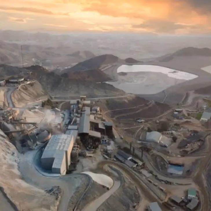 Rio2 compra el 99,1% de mina Condestable por US$241 millones