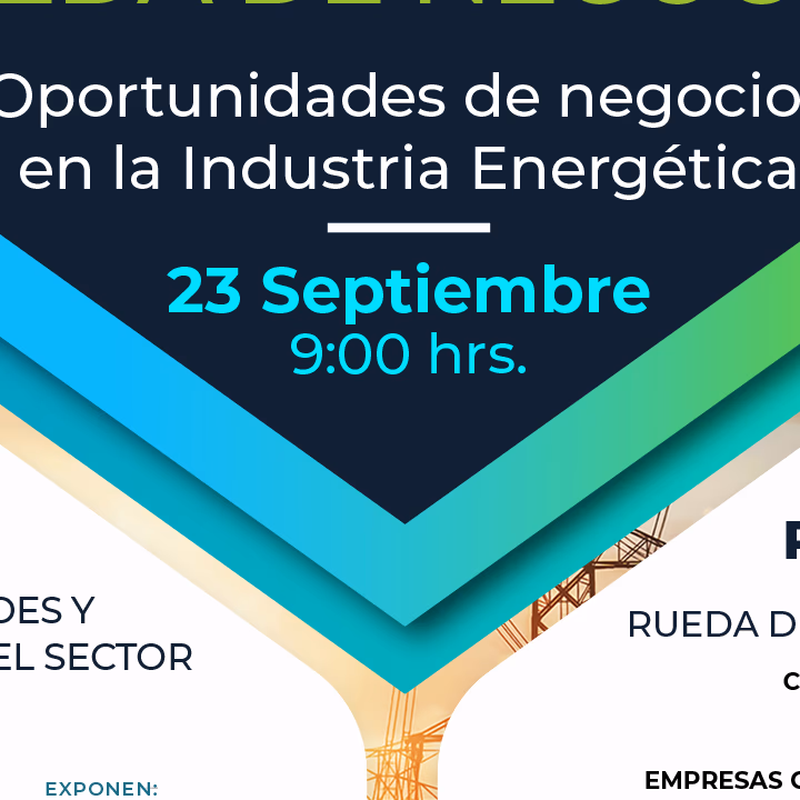 Rueda de negocios virtuales busca incrementar oportunidades de negocios en la industria energética de la Región de Antofagasta
