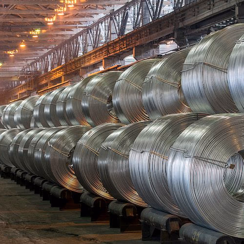 Rusia aumenta las exportaciones de aluminio a China a niveles casi récord a medida que se imponen las sanciones