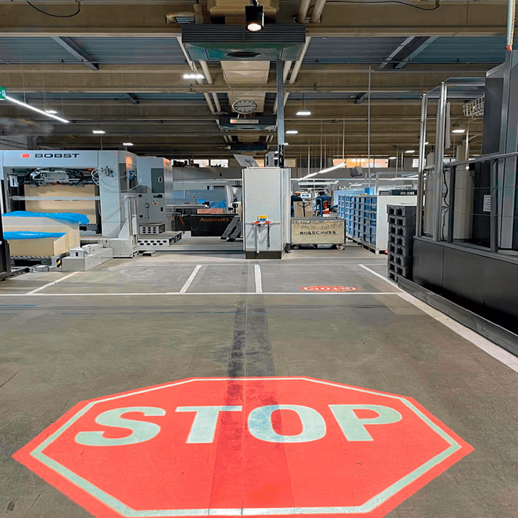 Safety Machine presentará sus soluciones de seguridad para maquinaria y centros logísticos en Logistec Show